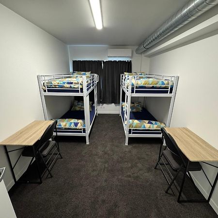 Backpackers Central Hamilton Zewnętrze zdjęcie