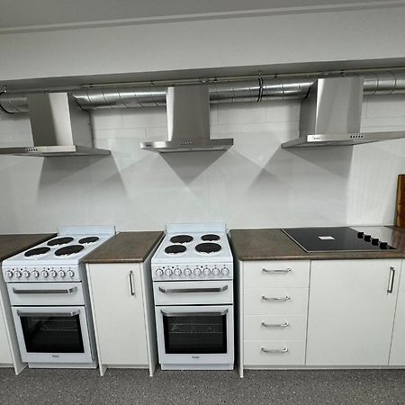 Backpackers Central Hamilton Zewnętrze zdjęcie