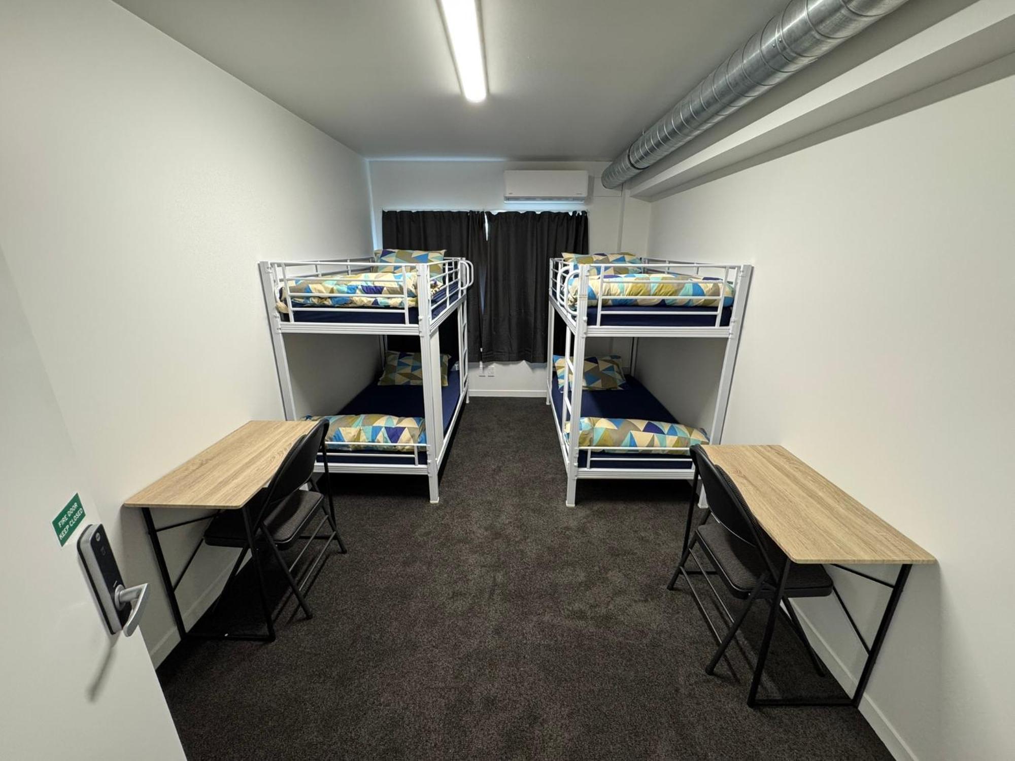 Backpackers Central Hamilton Zewnętrze zdjęcie