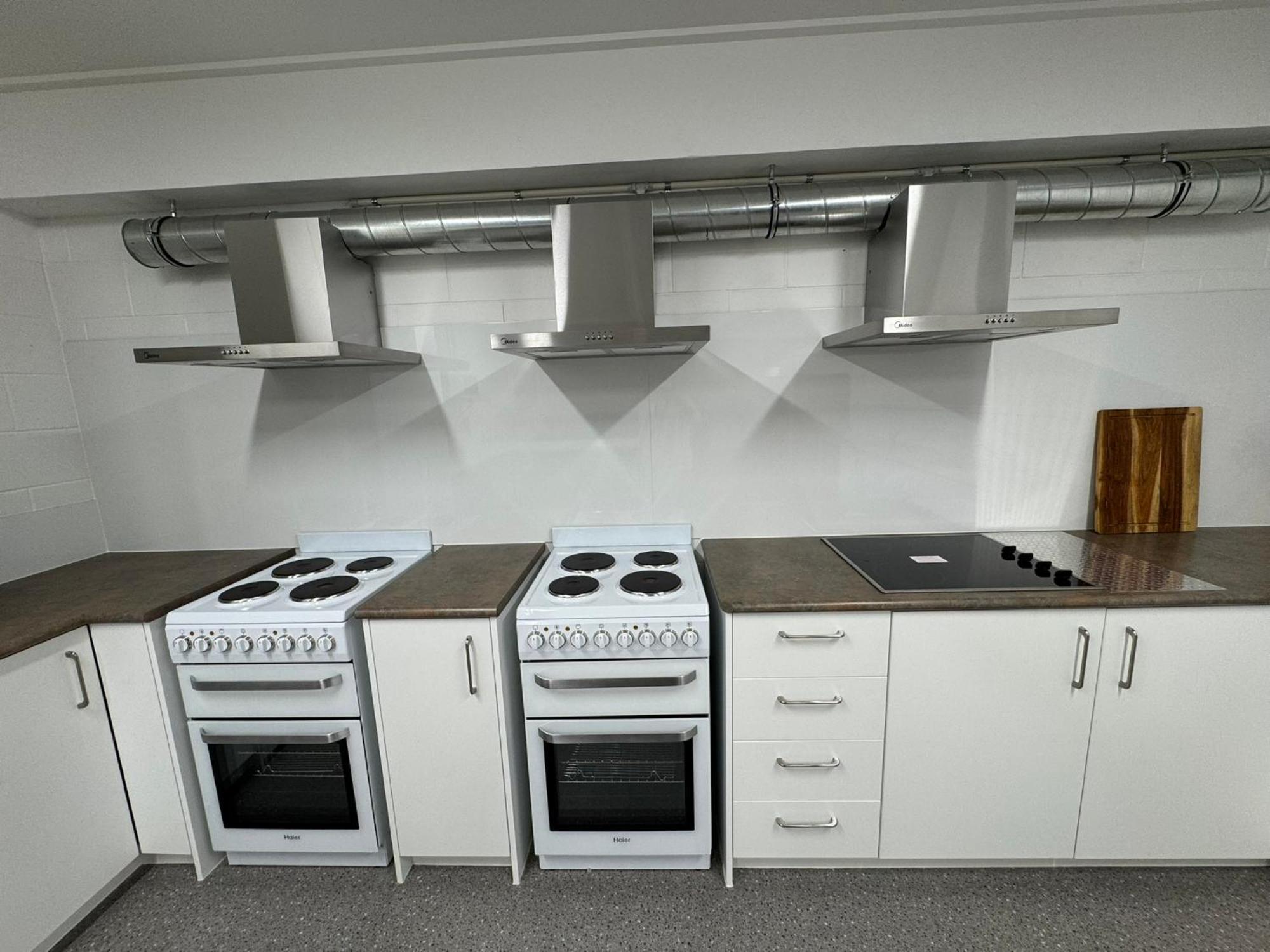 Backpackers Central Hamilton Zewnętrze zdjęcie