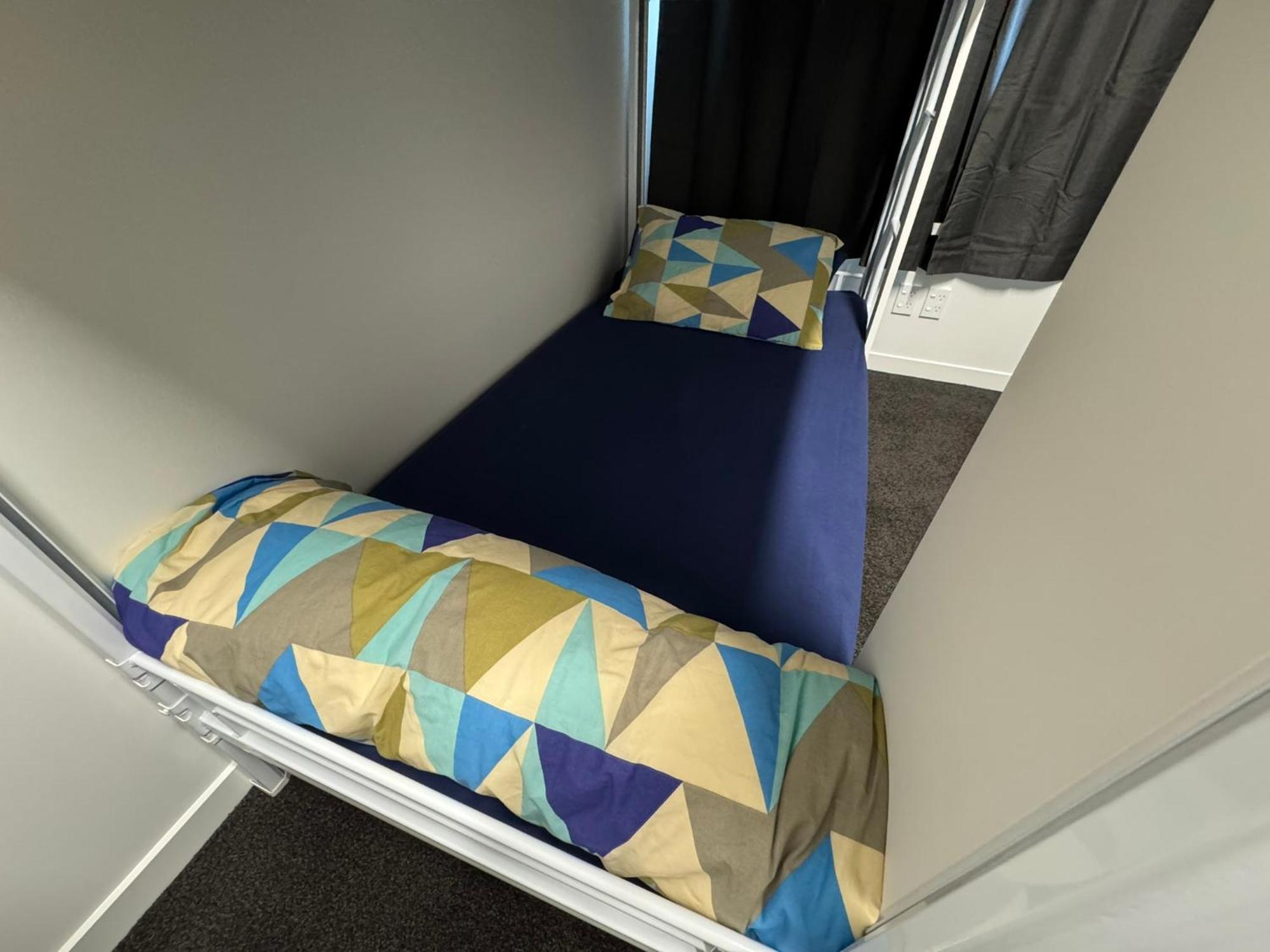 Backpackers Central Hamilton Zewnętrze zdjęcie