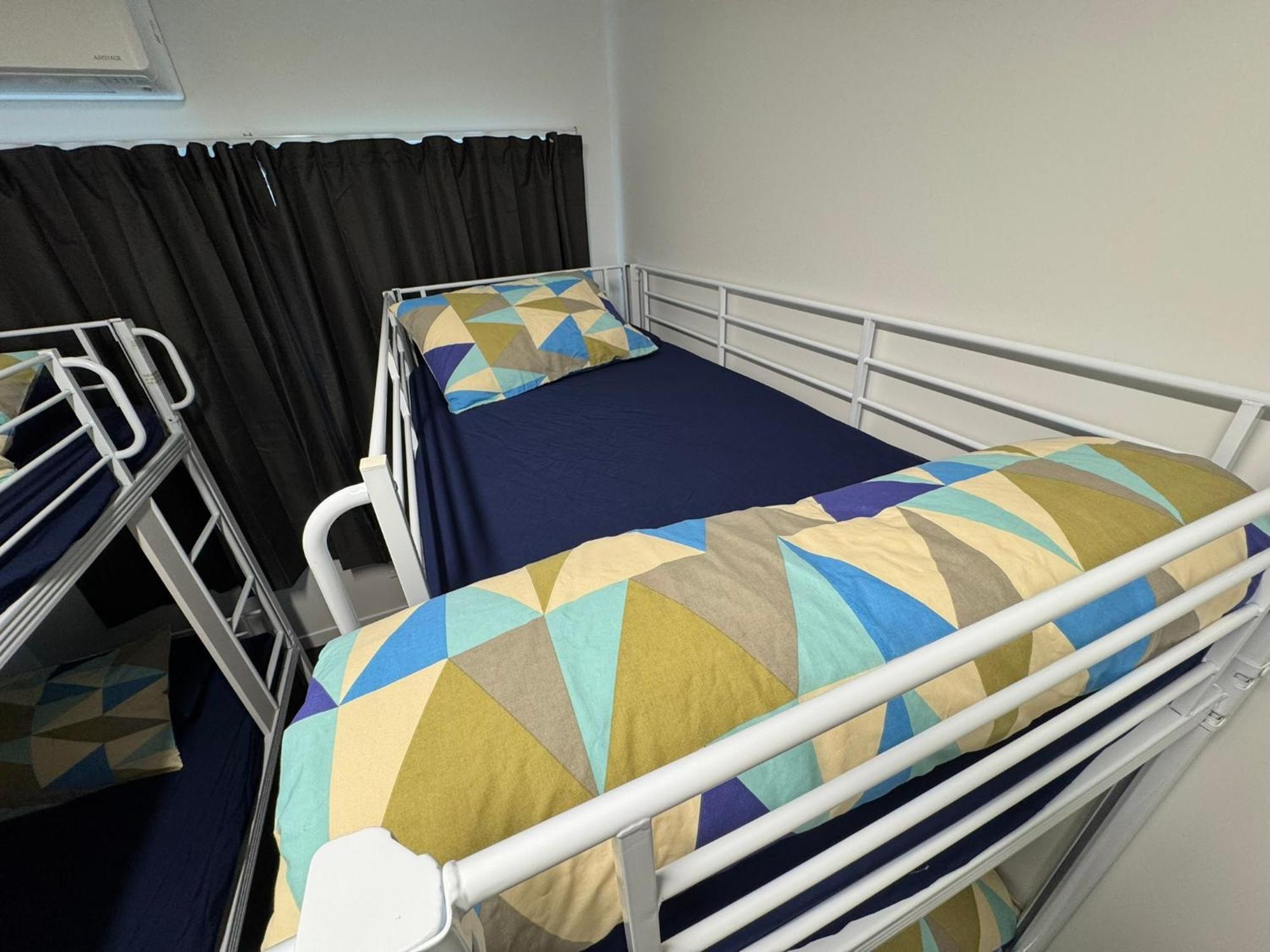 Backpackers Central Hamilton Zewnętrze zdjęcie