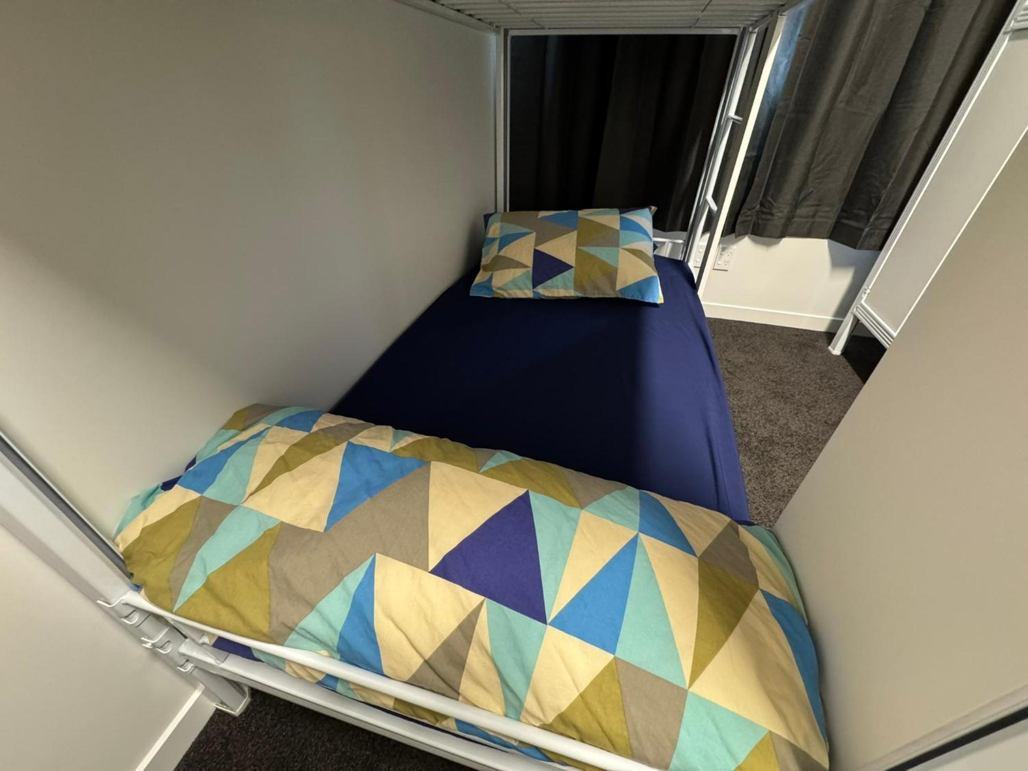 Backpackers Central Hamilton Zewnętrze zdjęcie