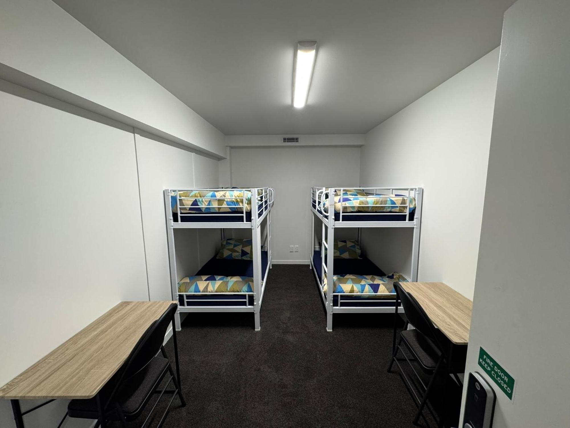 Backpackers Central Hamilton Zewnętrze zdjęcie