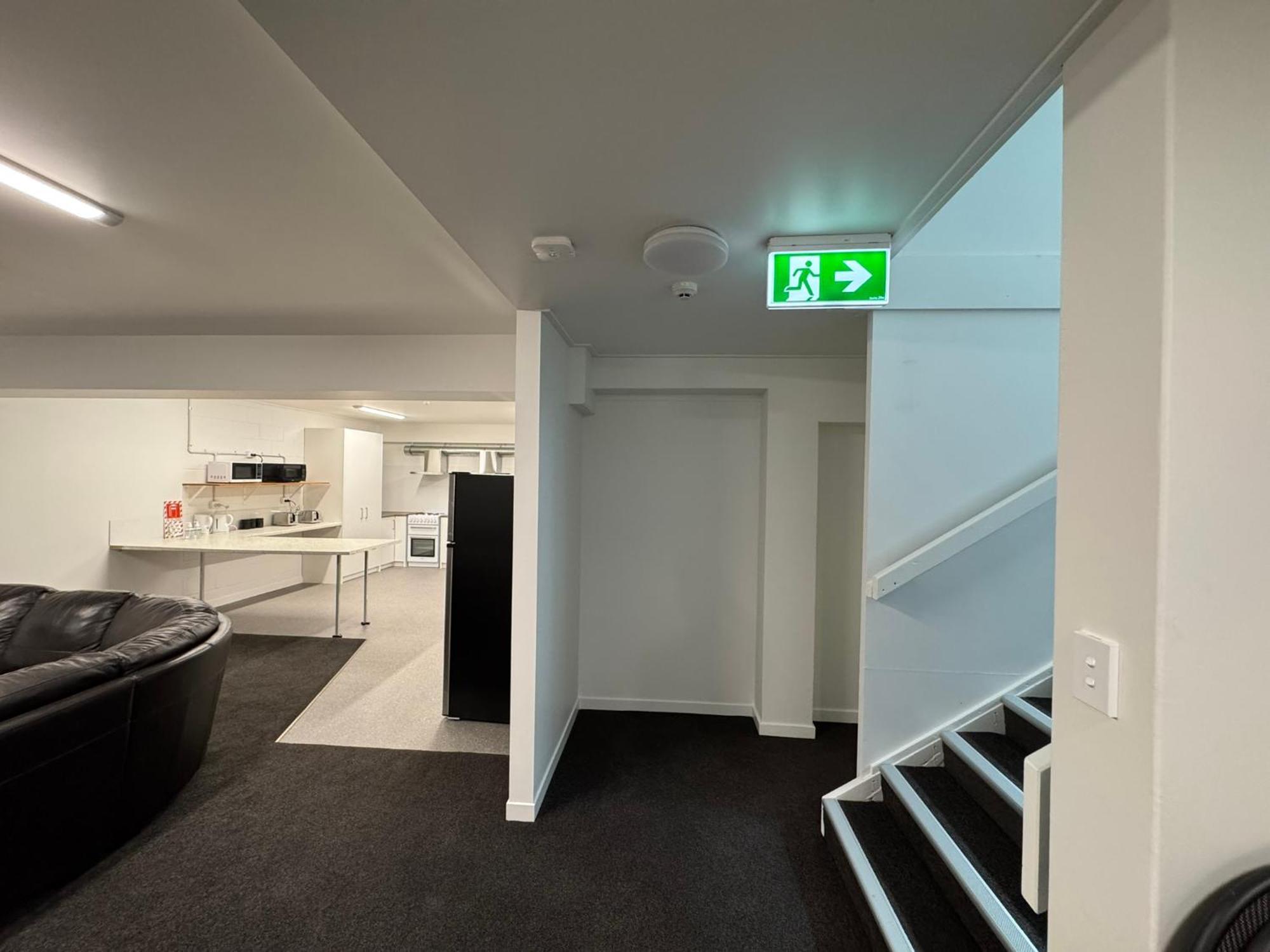 Backpackers Central Hamilton Zewnętrze zdjęcie