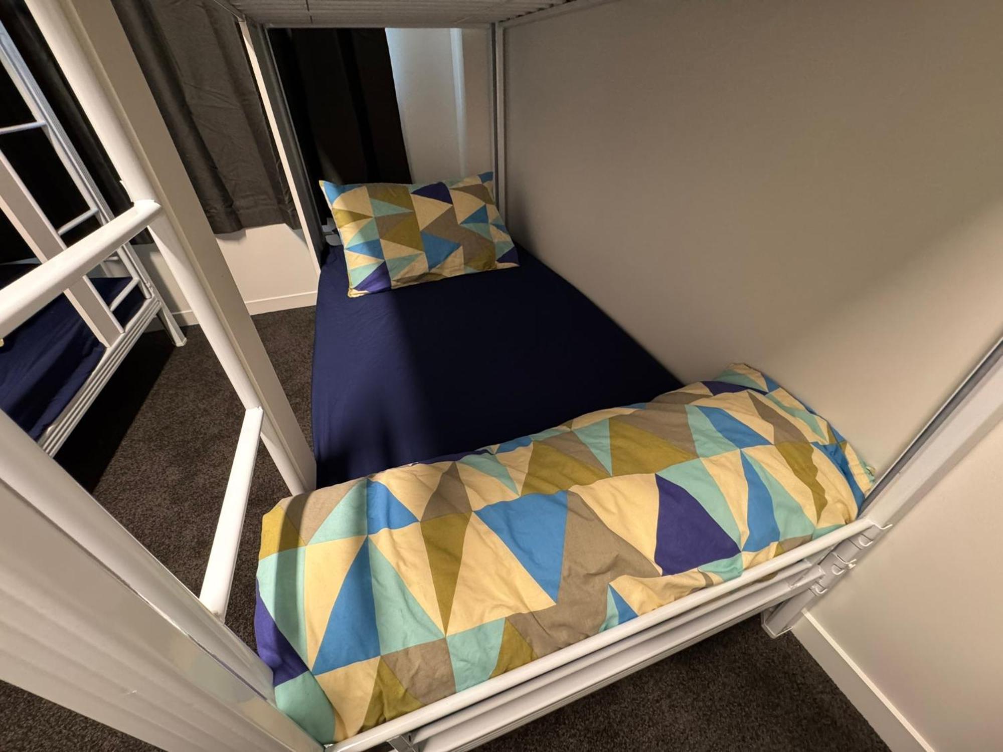 Backpackers Central Hamilton Zewnętrze zdjęcie