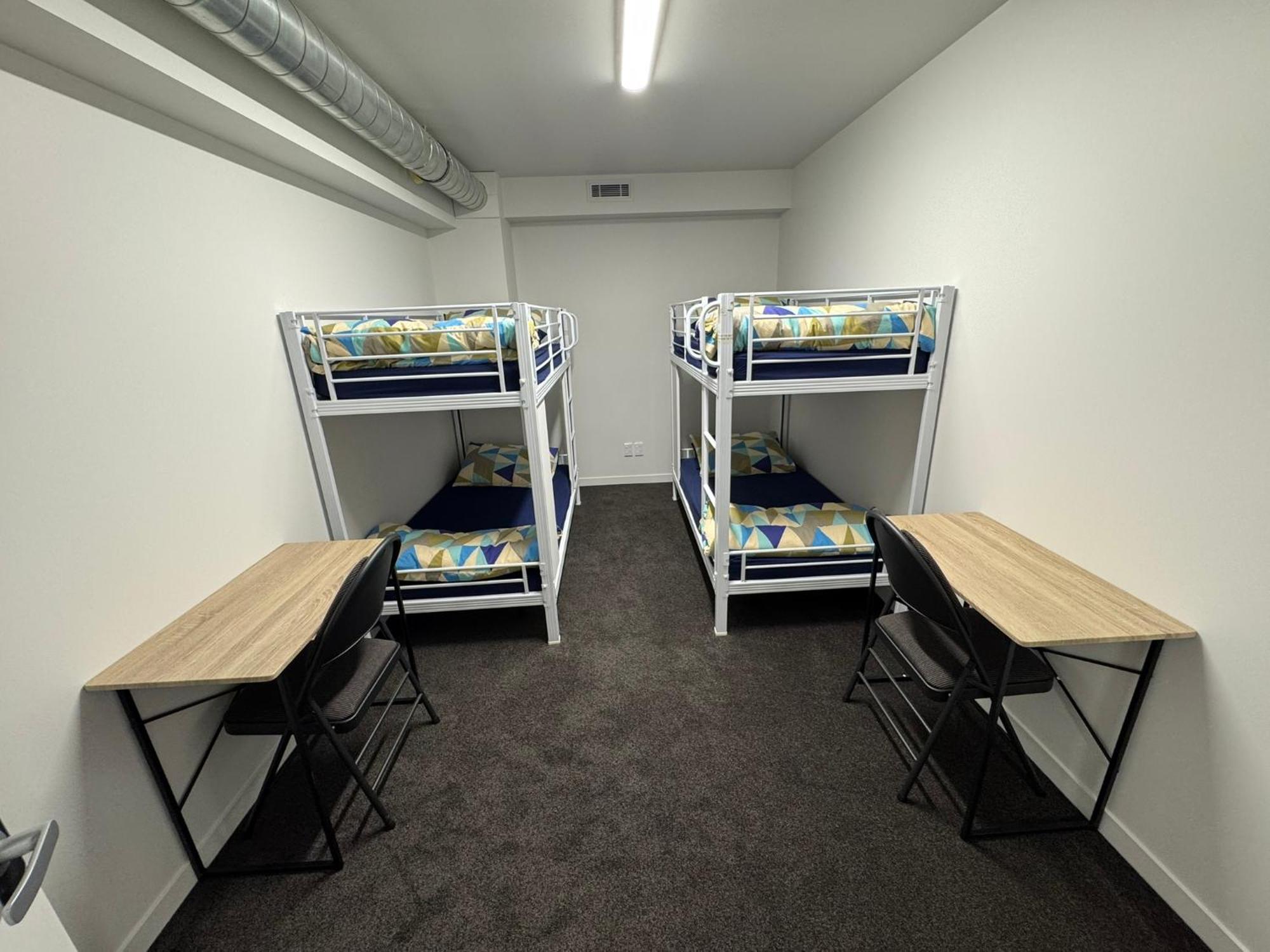 Backpackers Central Hamilton Zewnętrze zdjęcie