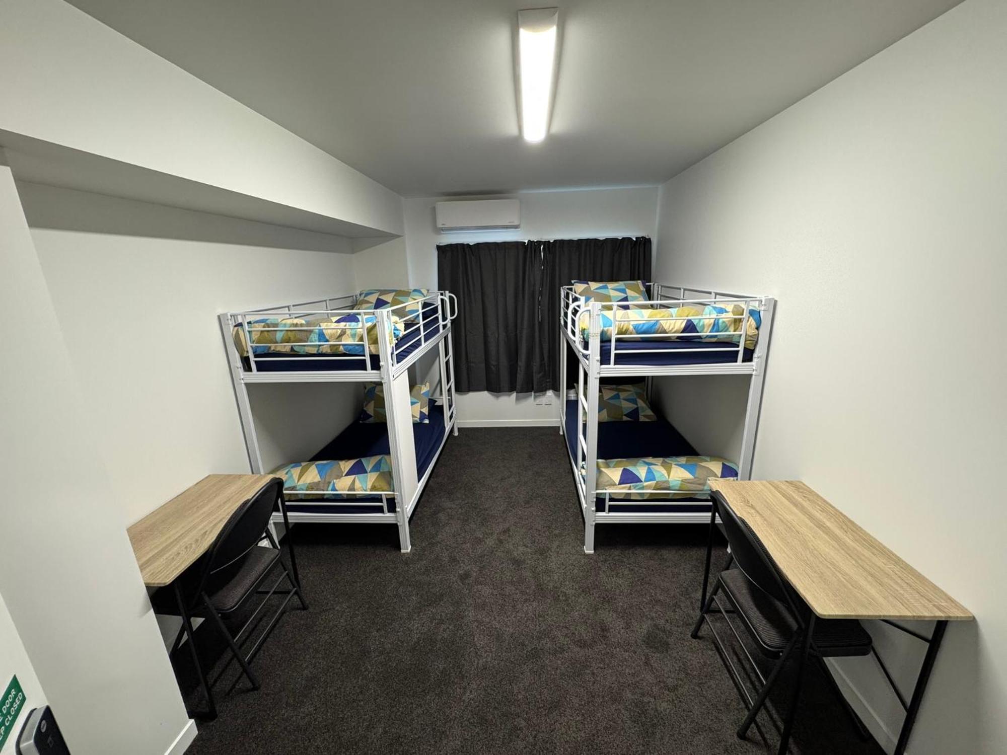 Backpackers Central Hamilton Zewnętrze zdjęcie