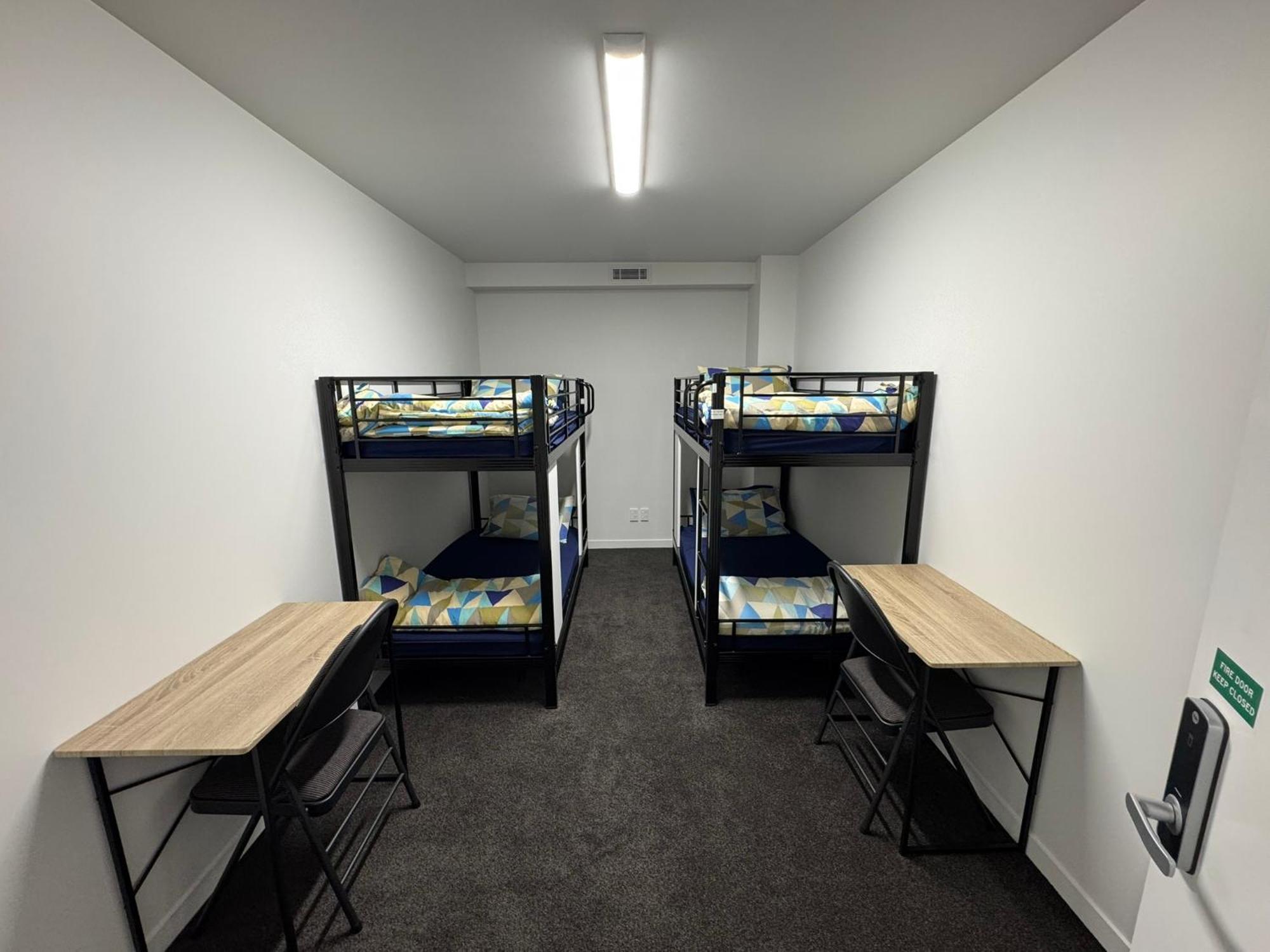 Backpackers Central Hamilton Zewnętrze zdjęcie