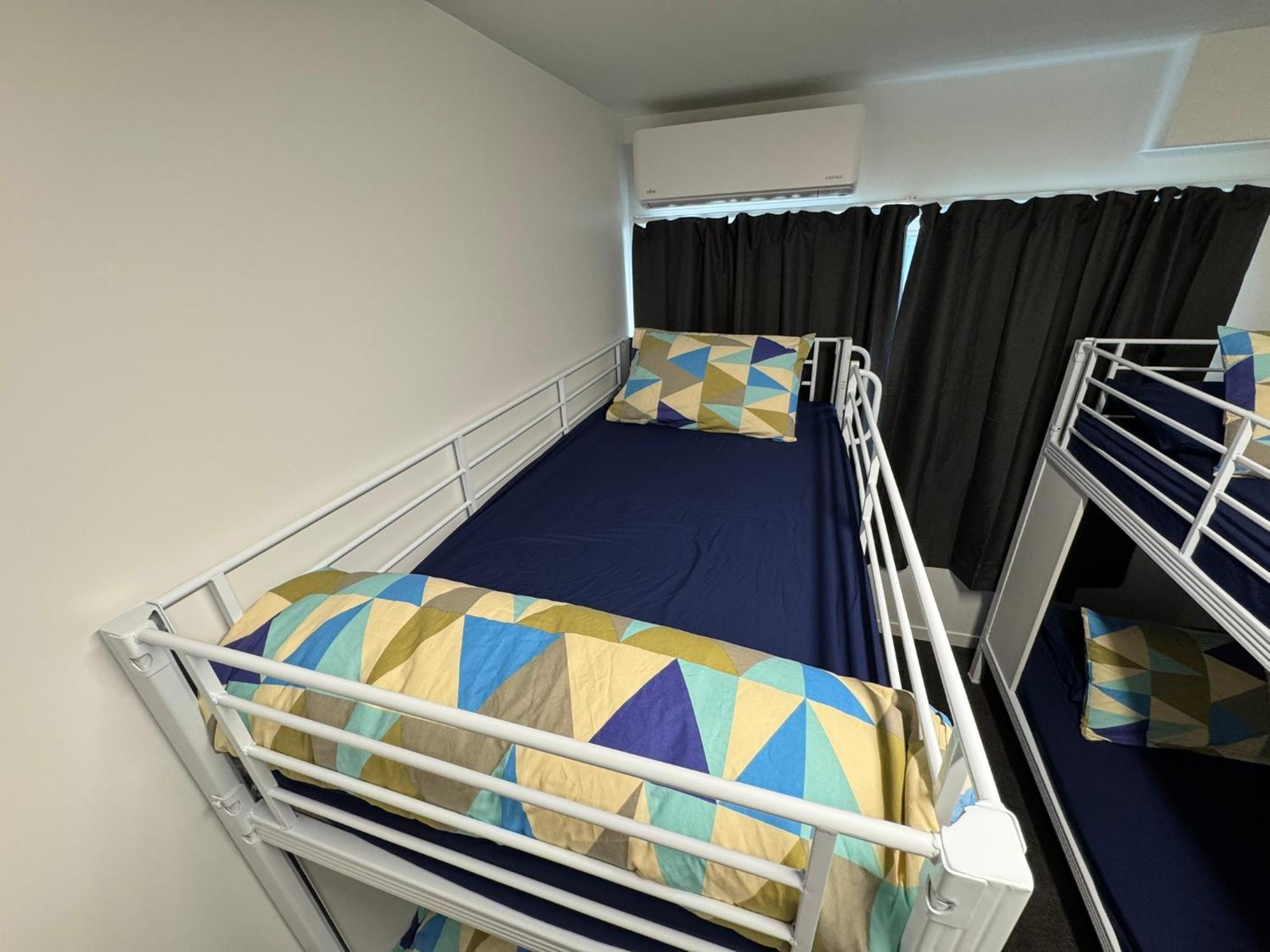 Backpackers Central Hamilton Zewnętrze zdjęcie